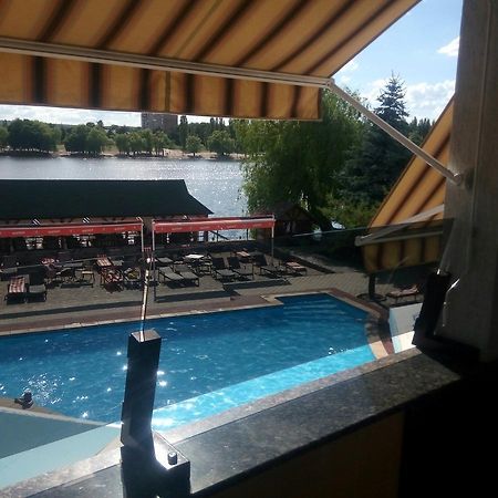 Arkada Beach Club Mala Danylivka Exterior foto