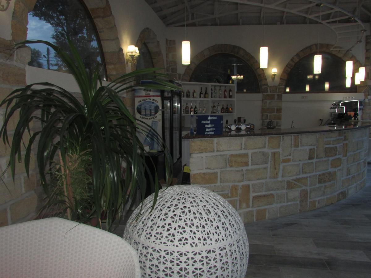 Arkada Beach Club Mala Danylivka Exterior foto