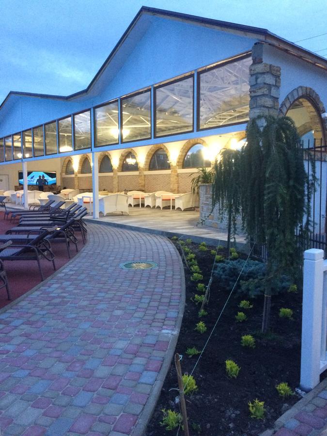 Arkada Beach Club Mala Danylivka Exterior foto