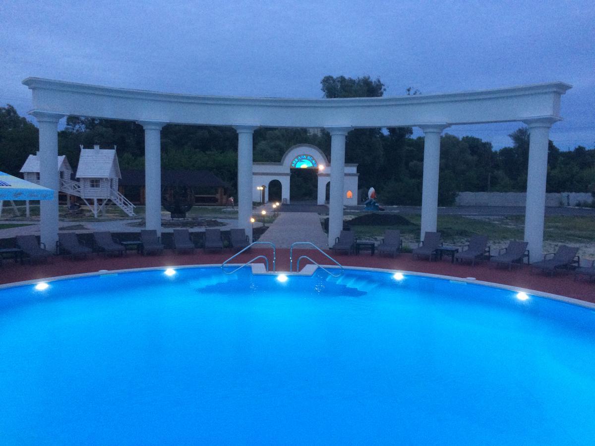 Arkada Beach Club Mala Danylivka Exterior foto