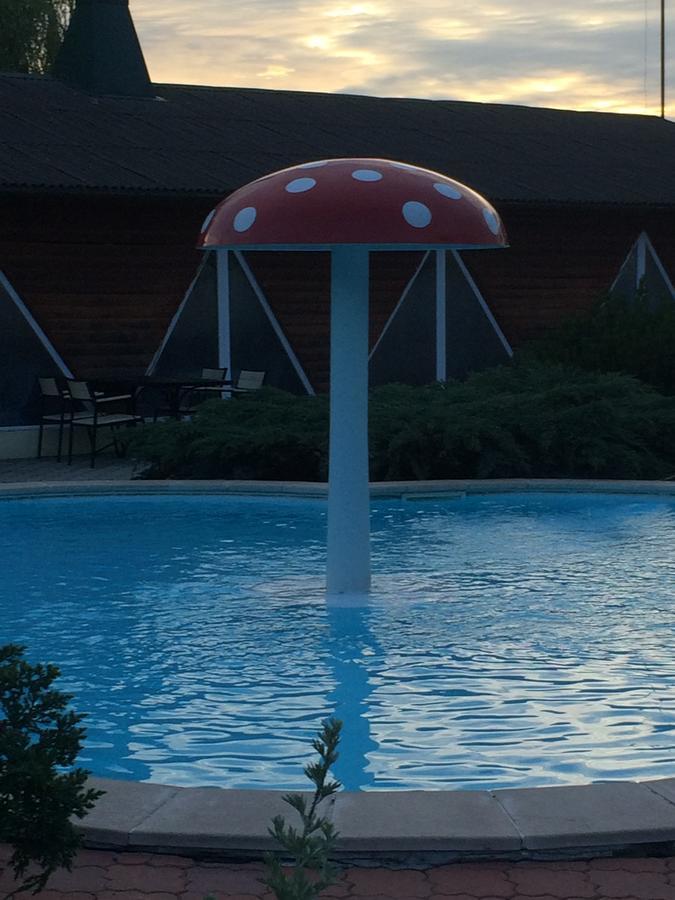 Arkada Beach Club Mala Danylivka Exterior foto